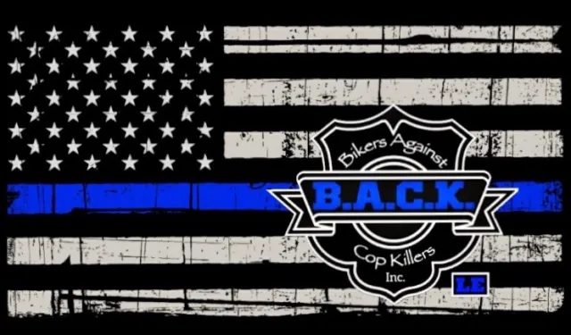 Bikers Against Cop Killers