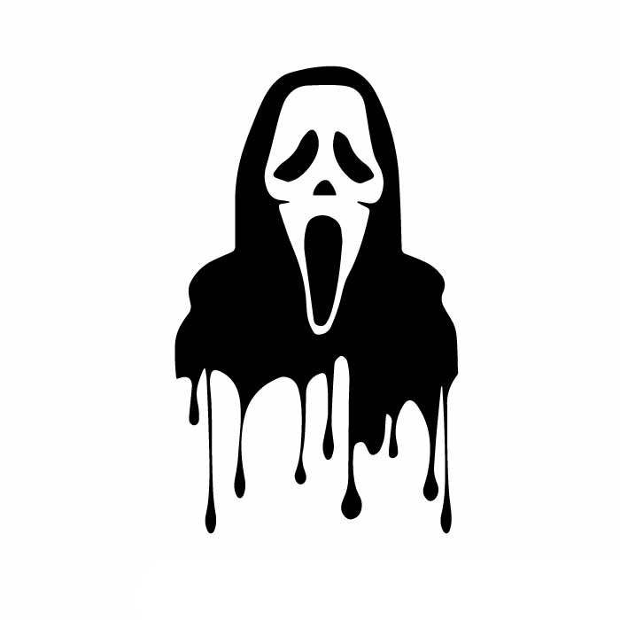 Scream Svg Free