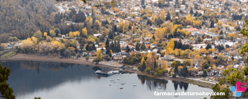 Farmacias de turno en la provincia Neuquén Neuquén