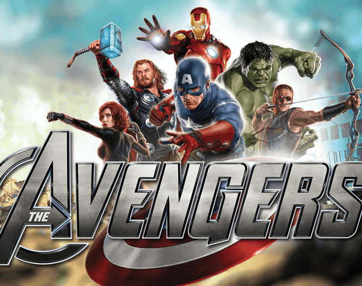 Slot The Avengers Gratis