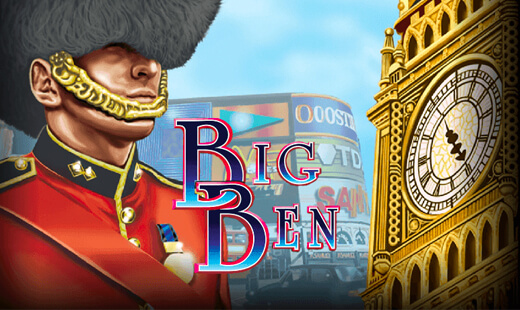 slot big ben aristicrat