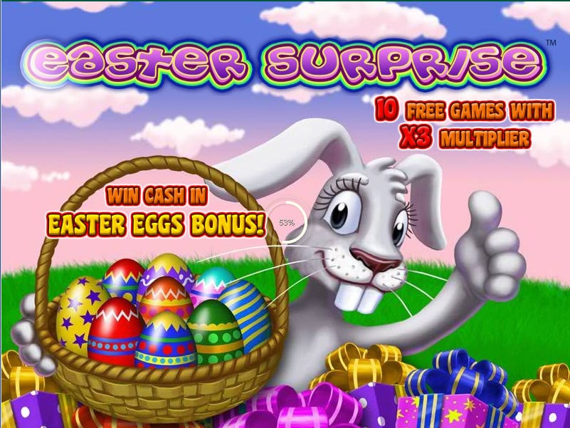 Slot Easter Surprise online
