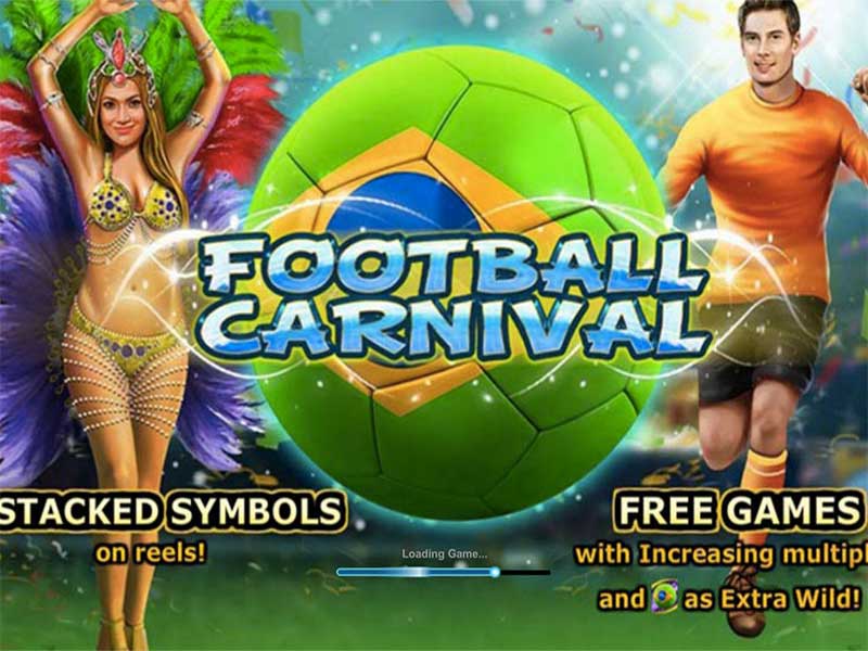 Slot Football Carnival