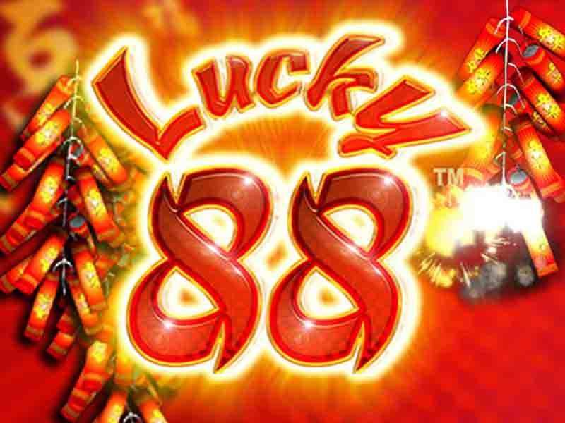 Slot Online Lucky 88 online