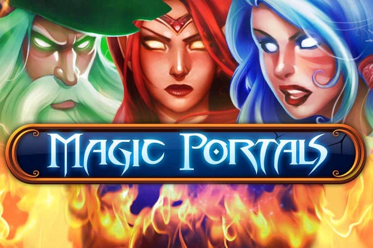 slot Magic Portals