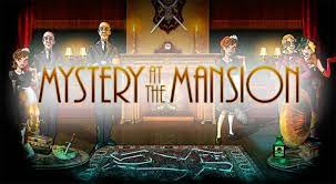Slot Machine Online Mystery At The Mansion