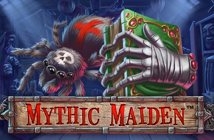 slot Machine Mythic Maiden netent