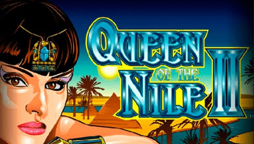 Slot Queen Of The Nile 2