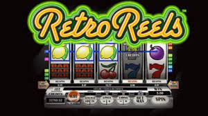 Slot Machine Gratis Retro Reels Online