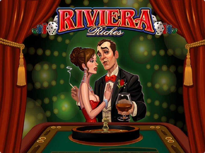 Slot Riviera Riches Microgaming