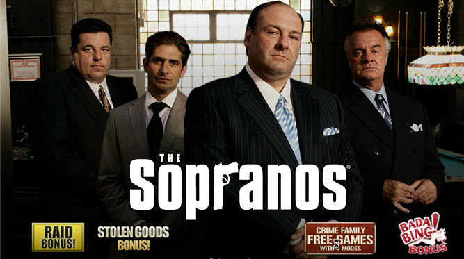 slot the sopranos gratis