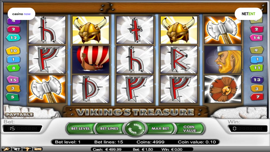 slot machine online Viking's Treasure