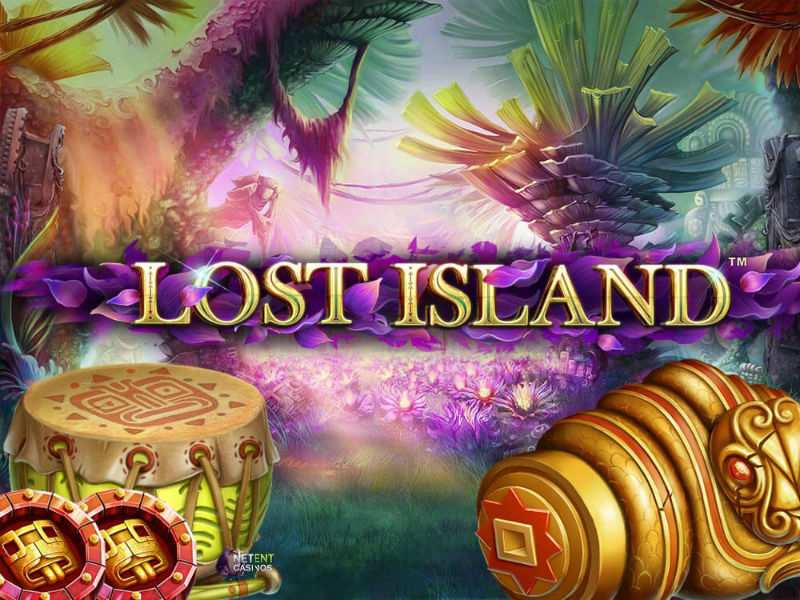 slot gratis lost island