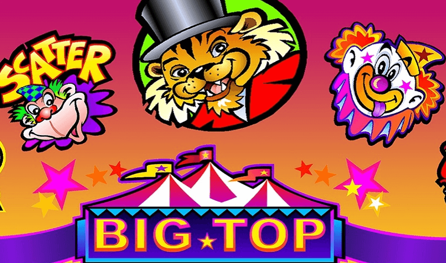 slot big top gratis