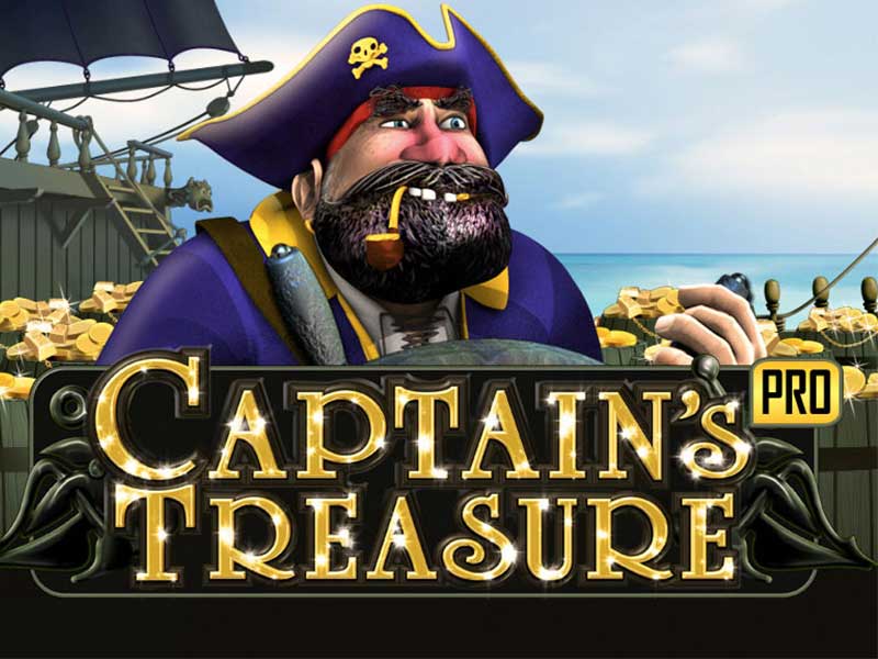 slot machine gratis captain's treasure