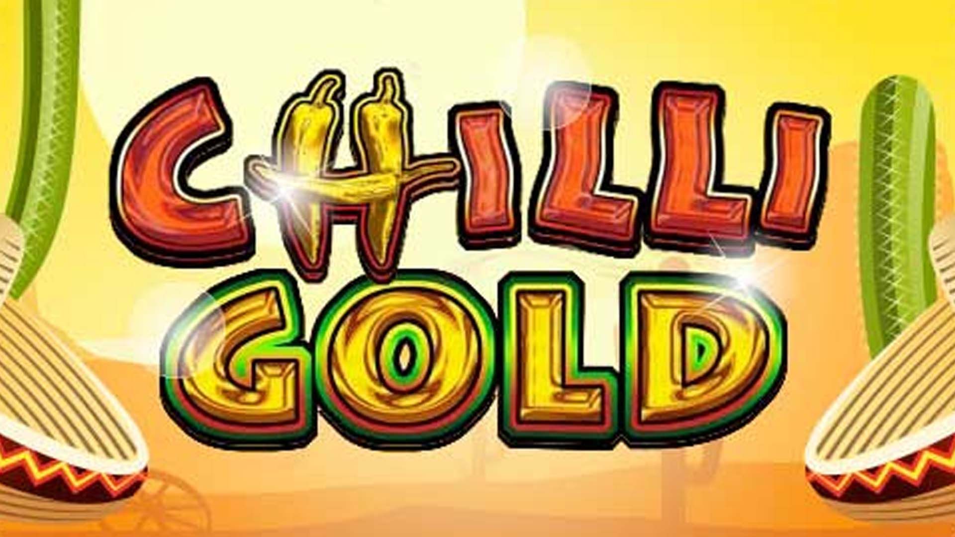 slot chilli gold gratis