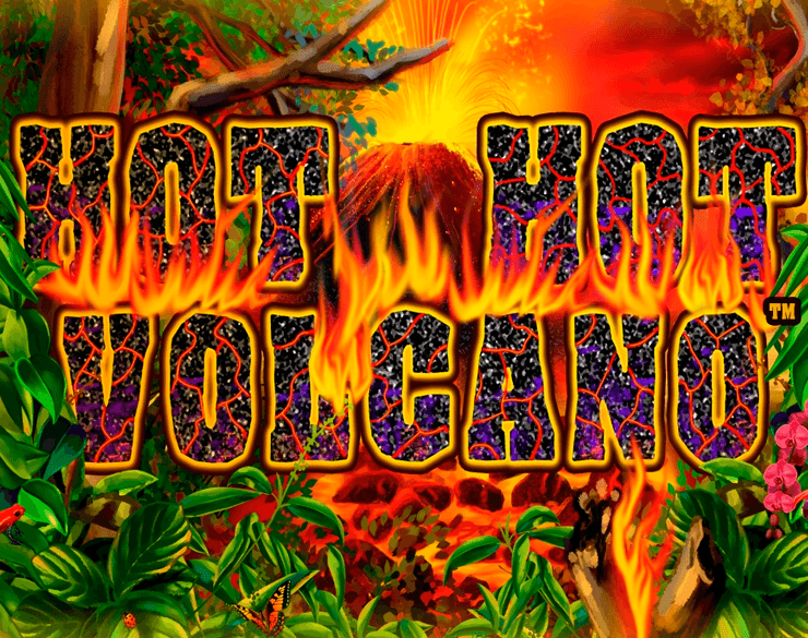 slot hot hot volcano gratis