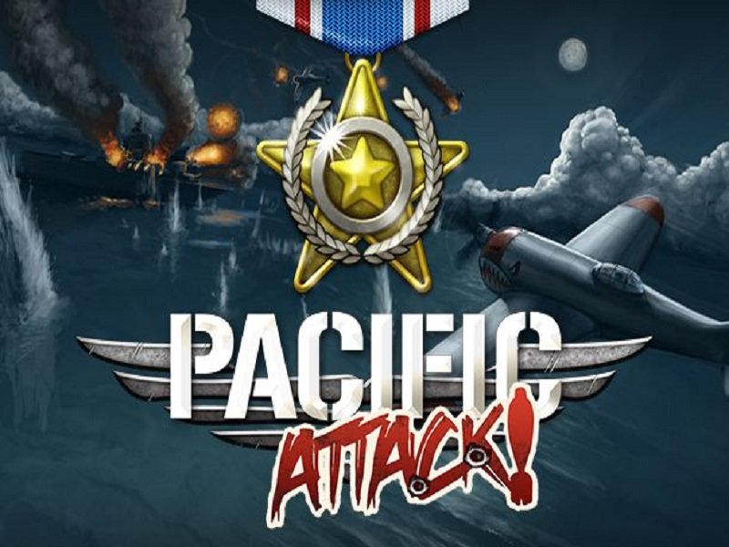 slot gratis pacific attack