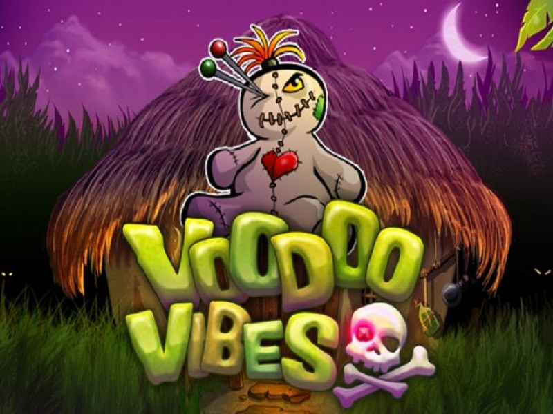 slot machine gratis voodoo vibes