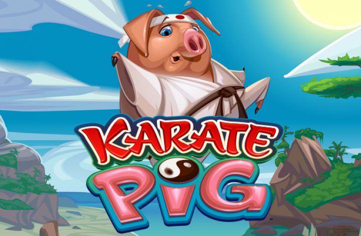 slot karate pig gratis