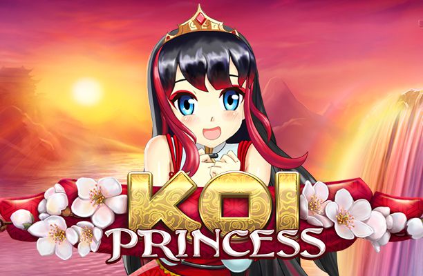 slot gratis koi princess