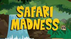 slot safari madness