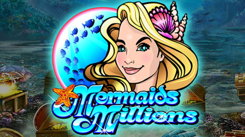 slot gratis mermaids millions