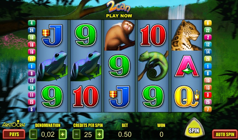 schermata slot online 2 can