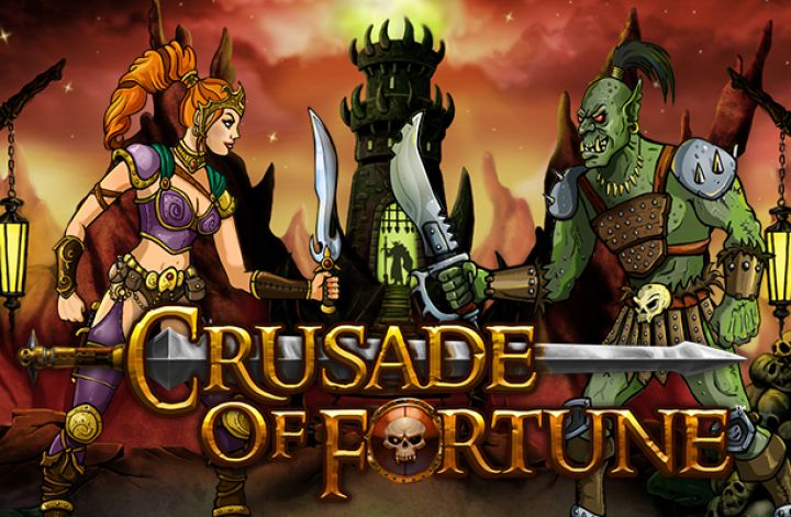 slot gratis slot online crusade of fortune