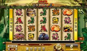 slot machine lost temple