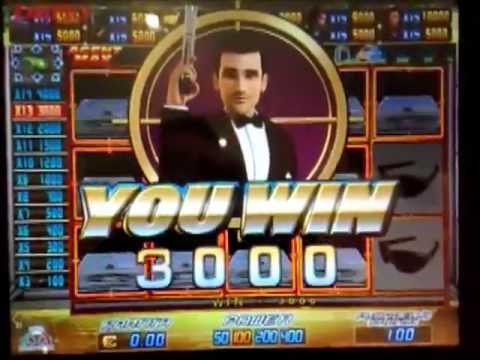 slot machine agent max