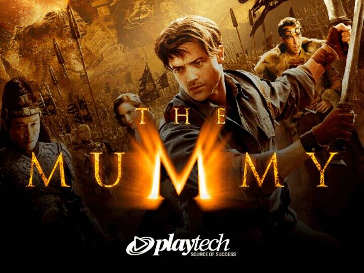 slot gratis the mummy