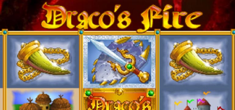 slot online draco's fire