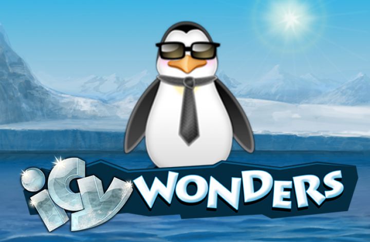 slot machine icy wonders