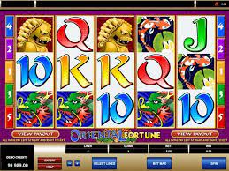 slot oriental fortune gratis