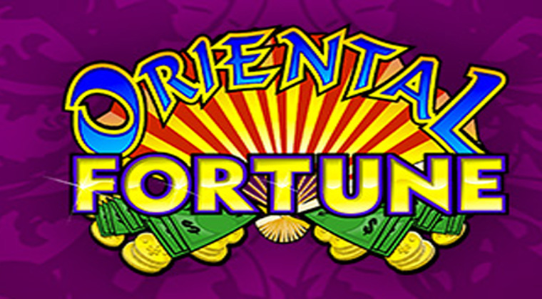 slot machine oriental fortune