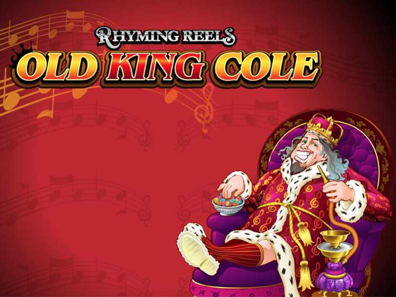 slot gratis rhyming reels old king cole