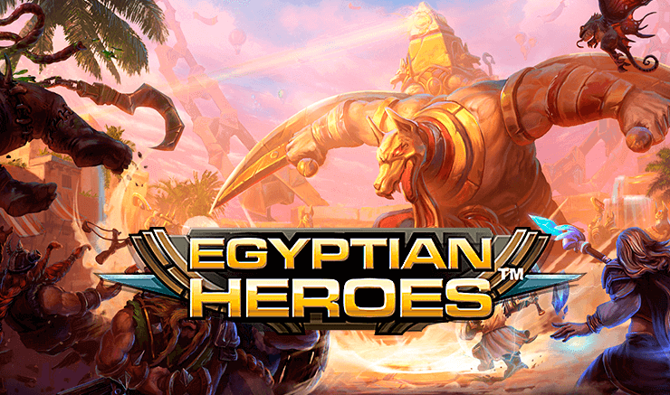 egyptian heroes gratis