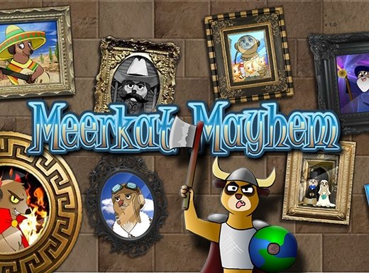 slot gratis Meerkat Mayhem