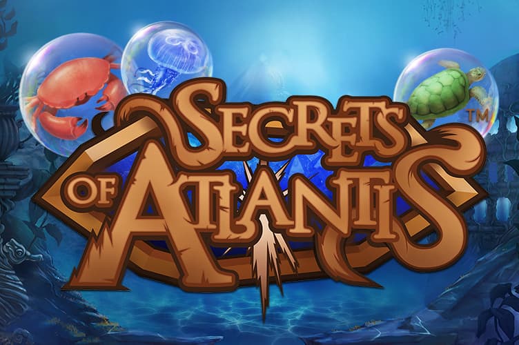 slot online secrets of atlantis