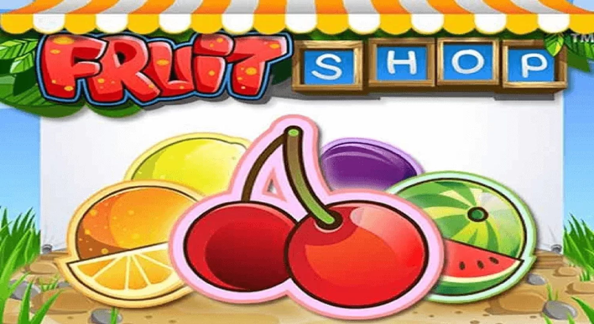 slot gratis fruit shop