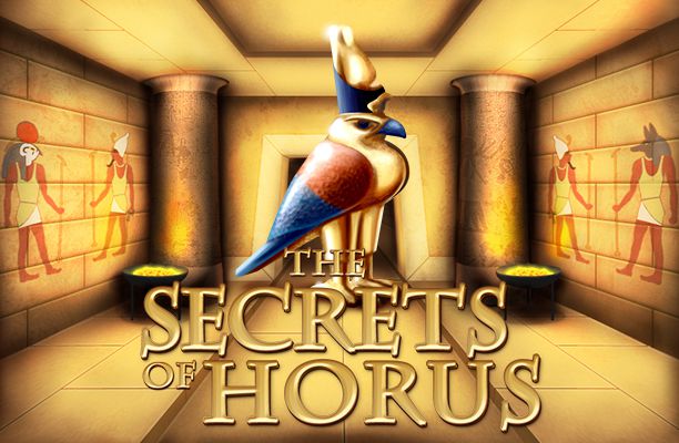 slot online the secrets of horus