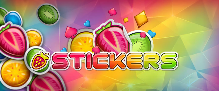 slot machine gratis stickers