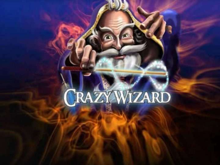 slot crazy wizard gratis