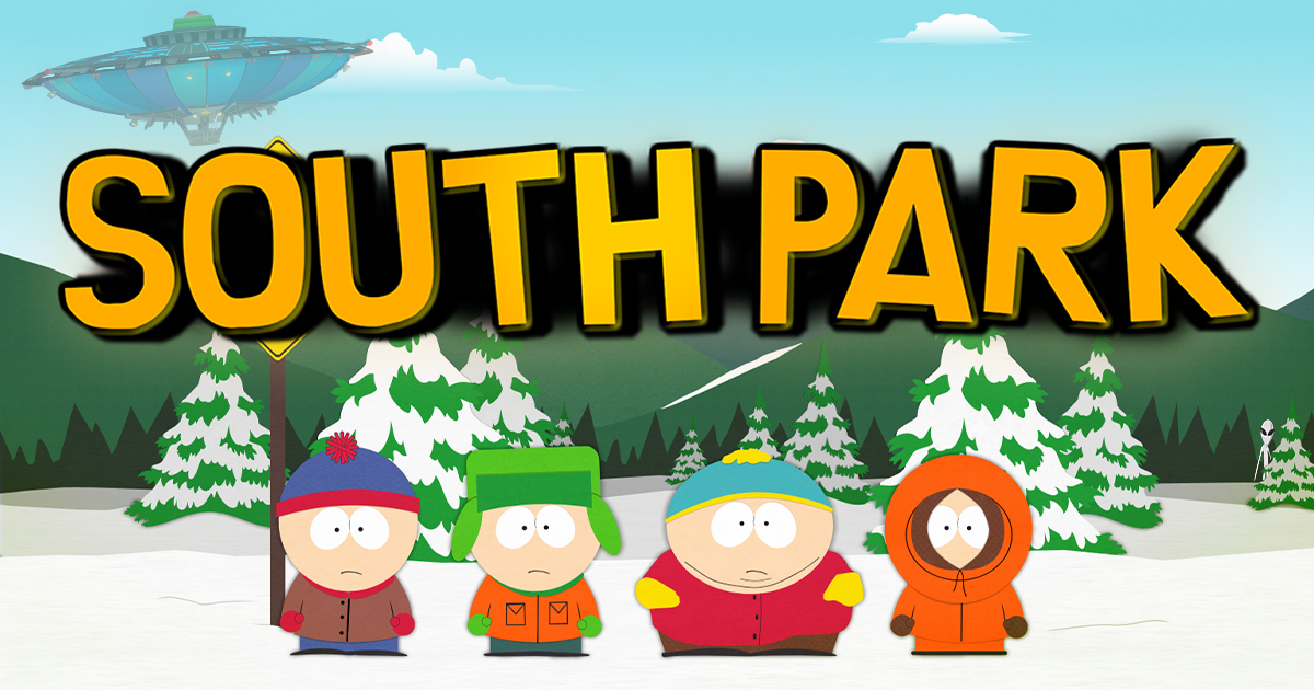 slot gratis south park