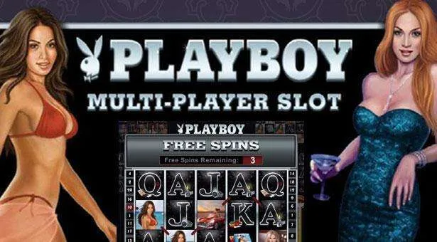 slot playboy gratis