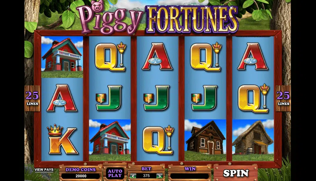 piggy fortune online