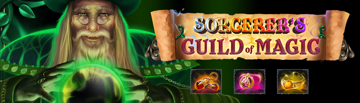 slot online Sorcerer’s Guild Of Magic