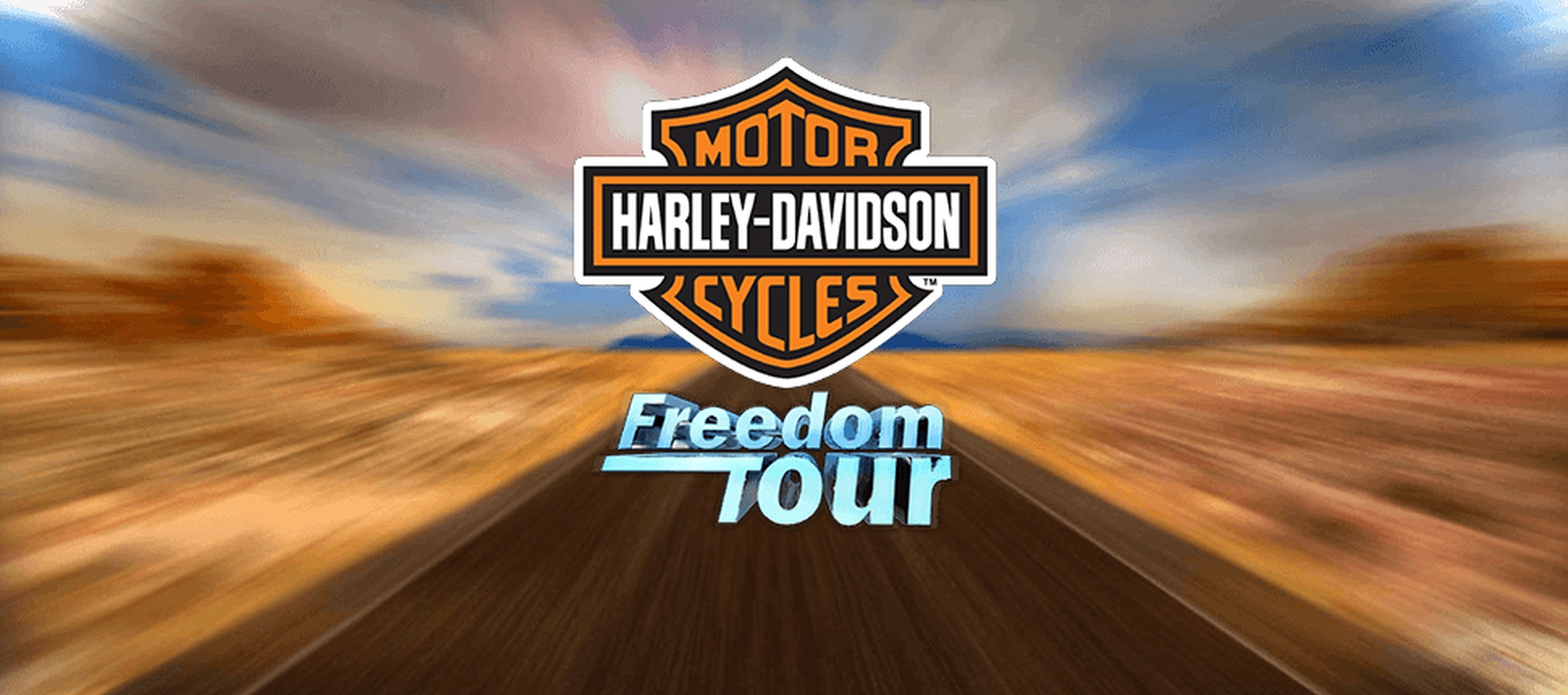 Slot Machine Gratis Harley-Davidson Freedom Tour
