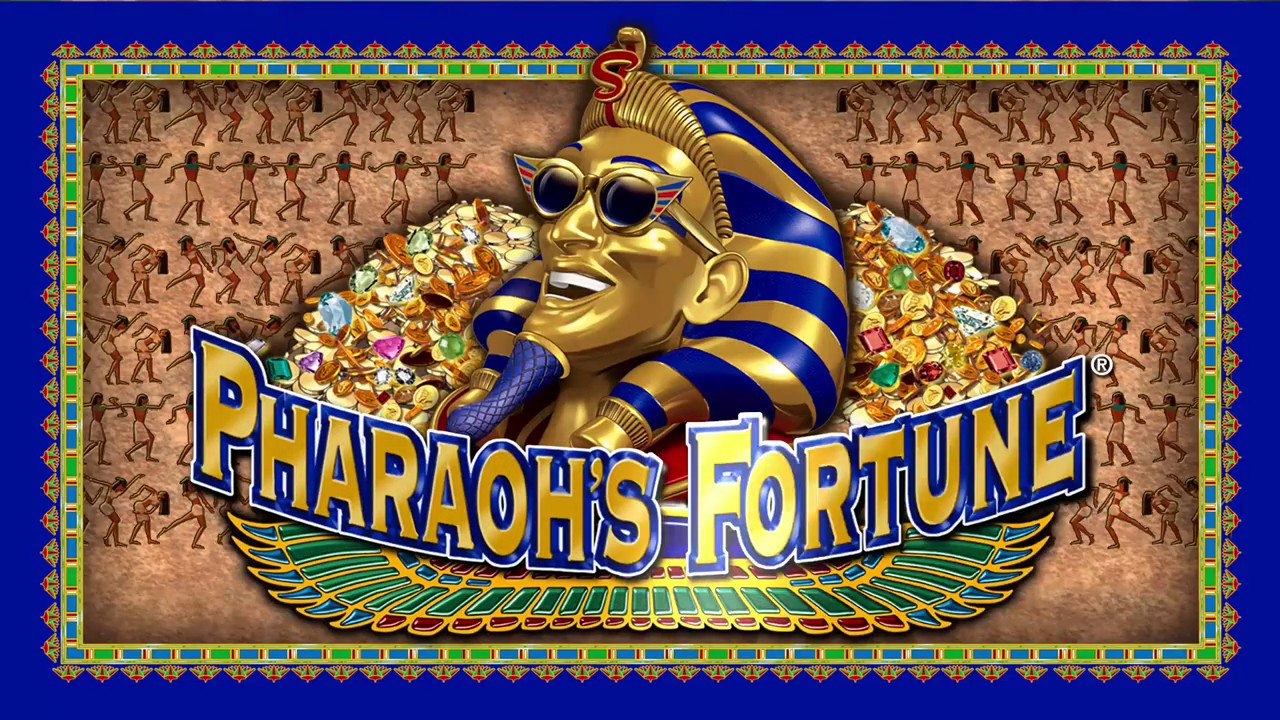 slot machine Pharaoh’s Fortune